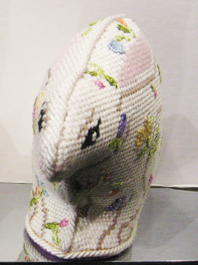 Floral Bunny