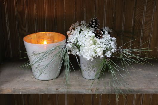 Flurry Votive