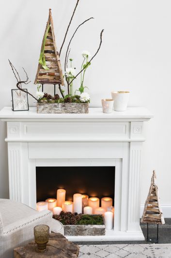 Flurry Votive