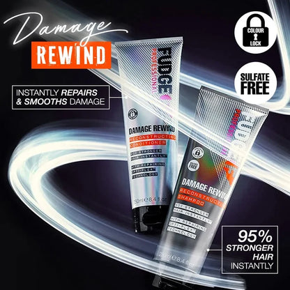 Fudge Professional Damage Rewind Shampoo 250ml