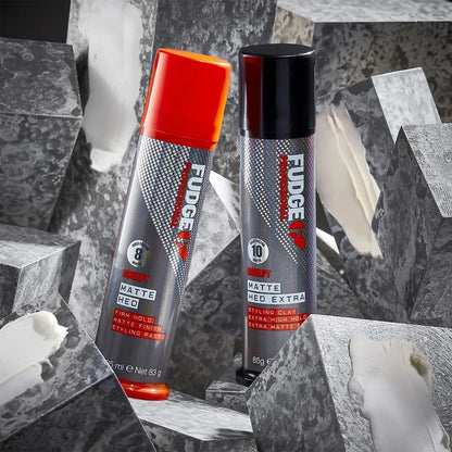 Fudge Professional Matte Hed Styling Paste 83g