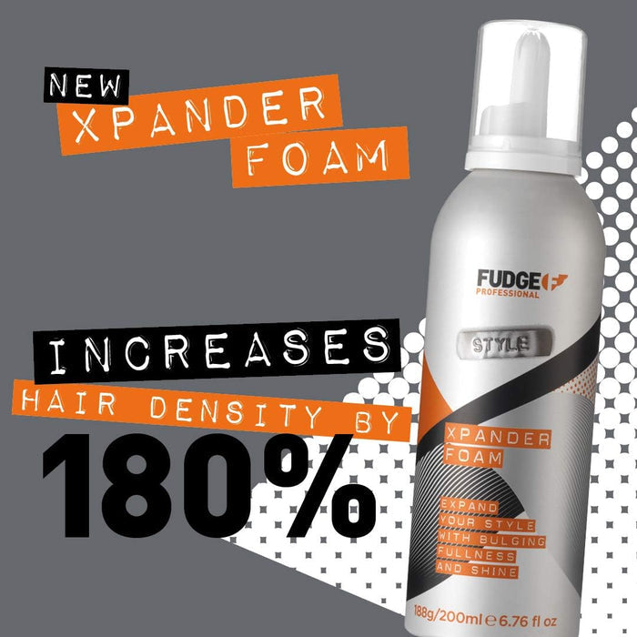 Fudge Professional Xpander Foam 200ml