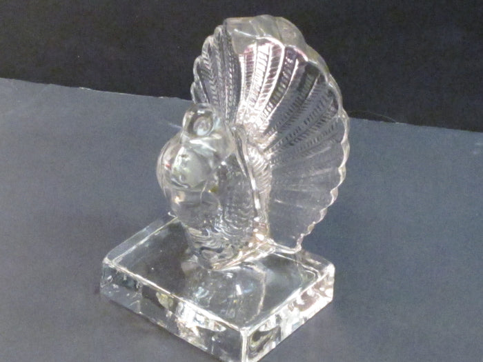 Glass Eagle bookend ?