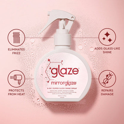 Glaze Mirror Glaze Super Sleek Shine Spray 190ml