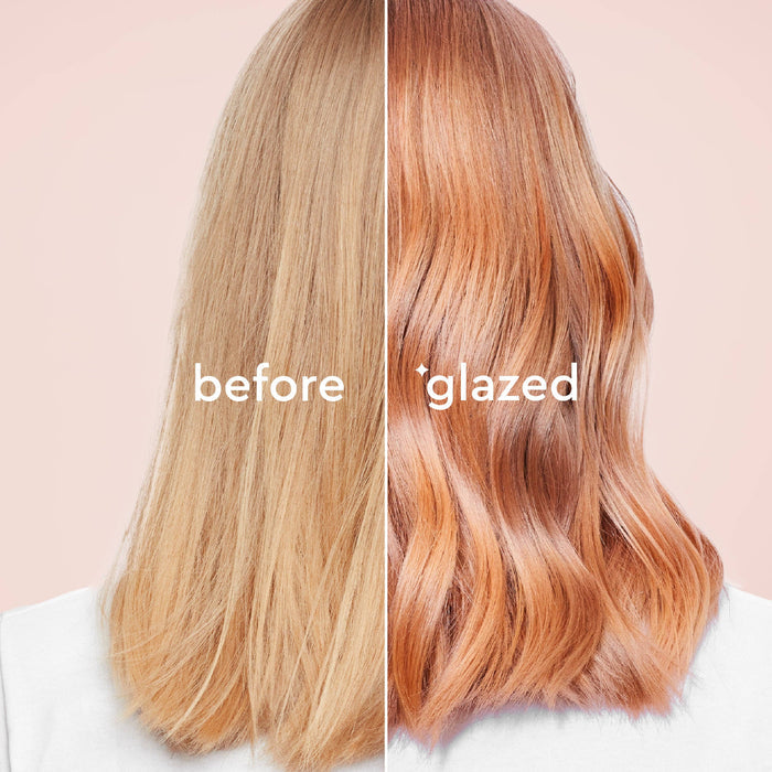 Glaze Supergloss Copper Crush - For Brunettes & Redheads 190ml