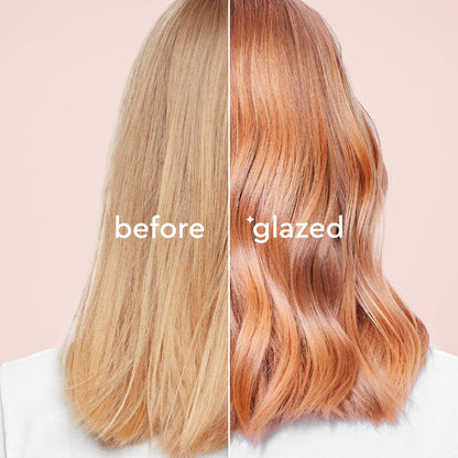 Glaze Supergloss Copper Crush - For Brunettes & Redheads 190ml