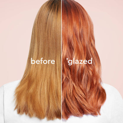 Glaze Supergloss Copper Crush - For Brunettes & Redheads 190ml