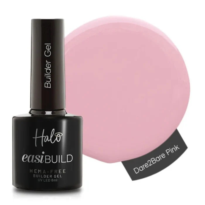 Halo Easi Build LED/UV Builder Gel