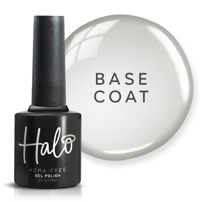 Halo Top/Base Coat 15ml