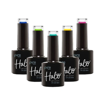 Halo UV/LED Gel Nail Polish 8ml