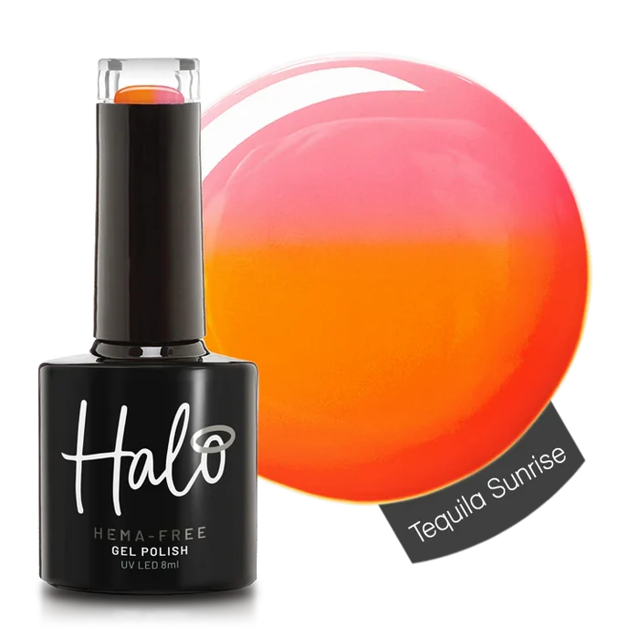 Tequila Sunrise Heat Reactive