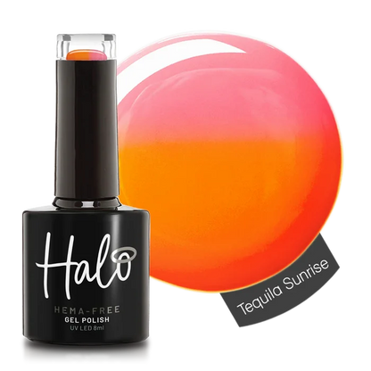 Tequila Sunrise Heat Reactive