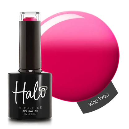 Woo Woo Heat Reactive