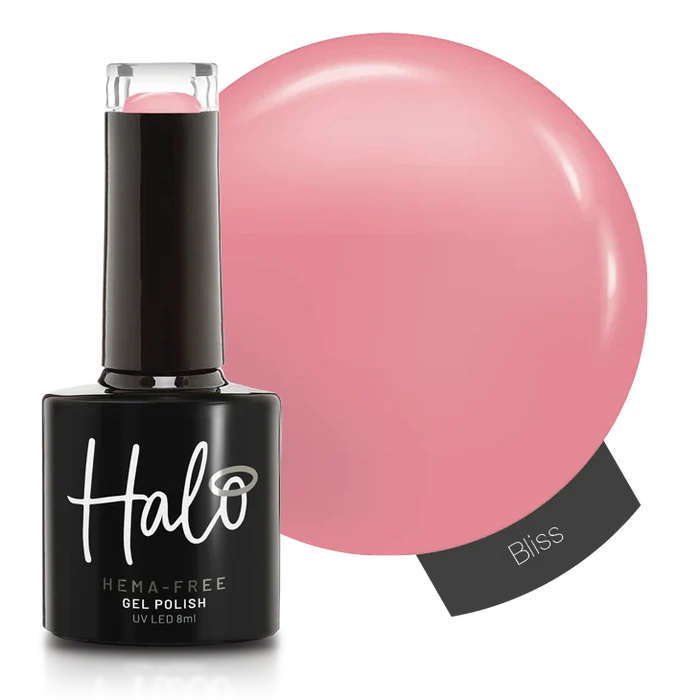 Halo UV/LED Gel Nail Polish 8ml