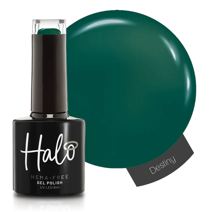 Halo UV/LED Gel Nail Polish 8ml