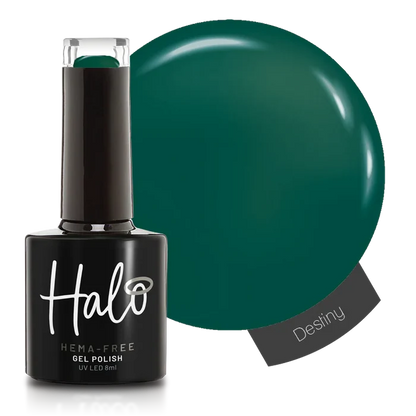 Halo UV/LED Gel Nail Polish 8ml