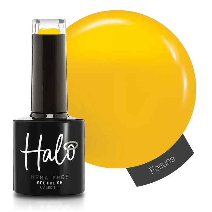 Halo UV/LED Gel Nail Polish 8ml