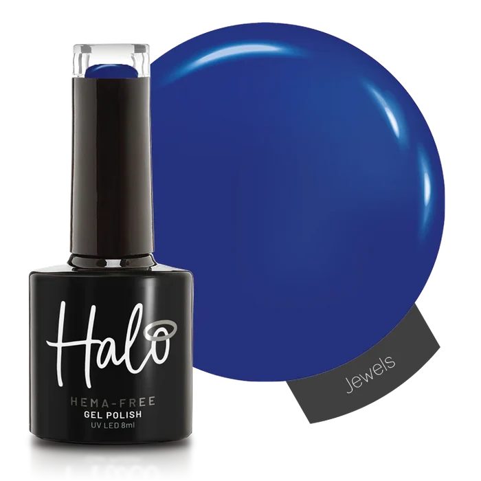 Halo UV/LED Gel Nail Polish 8ml