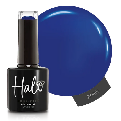 Halo UV/LED Gel Nail Polish 8ml