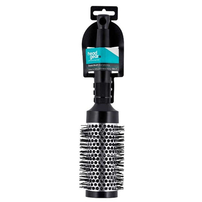Head Gear Heat Retaining Radial Brush