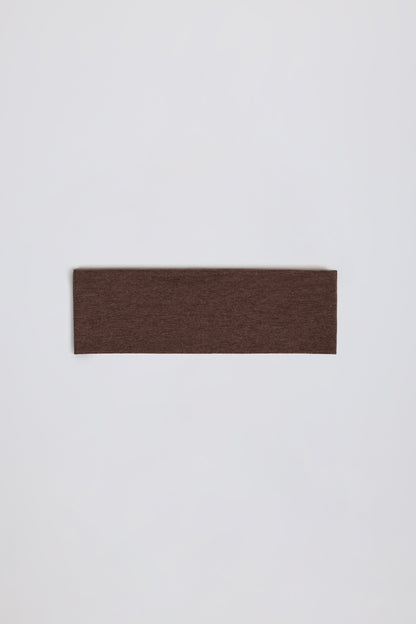 Headband in Pecan Marl