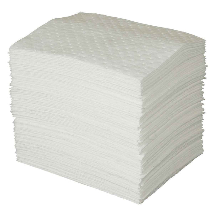 Universal Absorbents Pads and Rolls - Mann Supply BradyAbsorbent Pads and Rolls