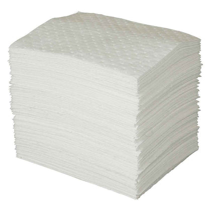 Universal Absorbents Pads and Rolls - Mann Supply BradyAbsorbent Pads and Rolls