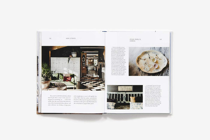 Home Stories: Design Ideas for Making a House a Home