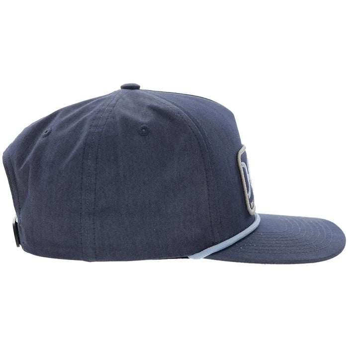 Hooey "Loop" Blue Hat