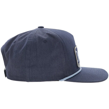 Hooey "Loop" Blue Hat