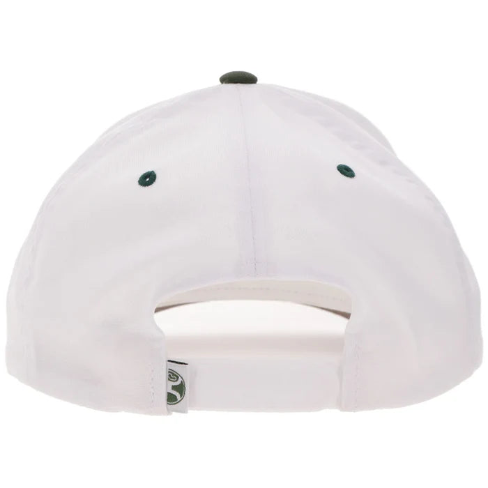 Hooey "OG" Trucker Hat in White & Camo