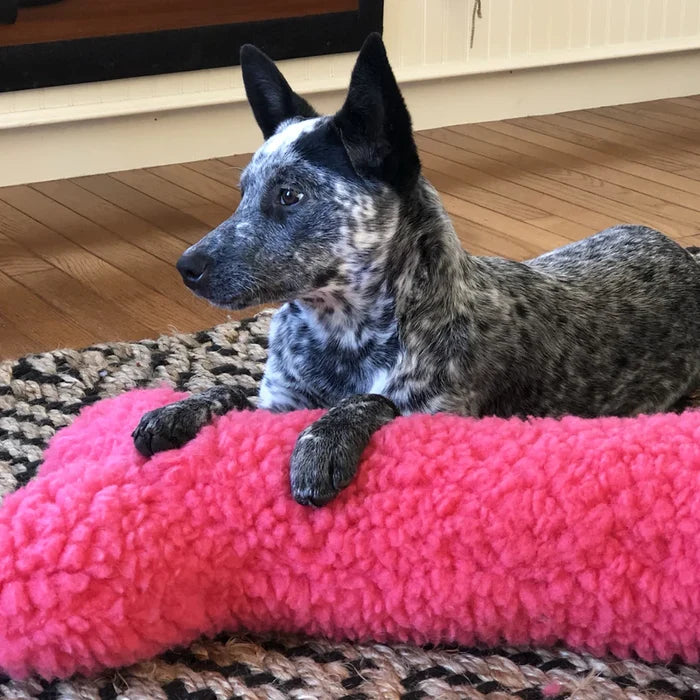 Huggle Hounds HuggleFleece® Pink Bone