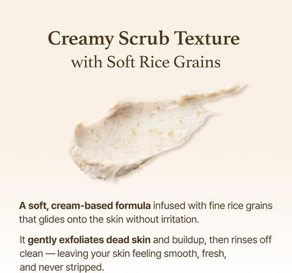 I'm from Rice Mask 110g