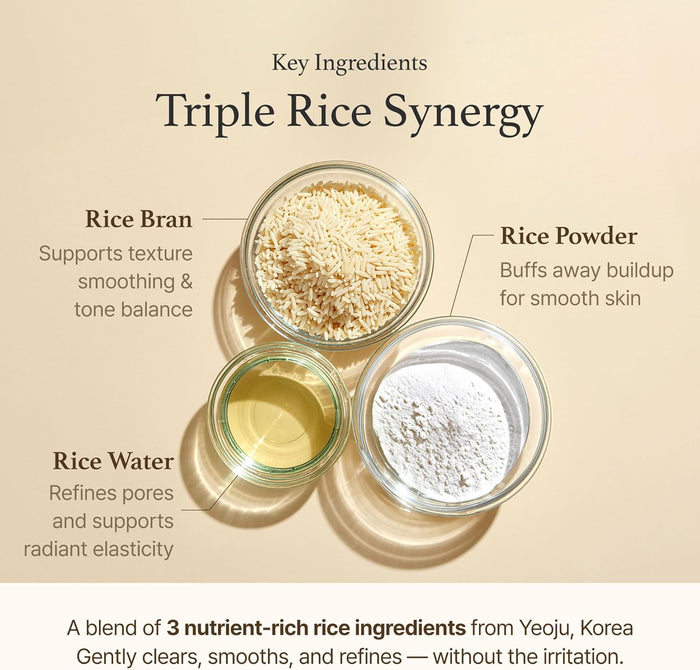 I'm from Rice Mask 110g