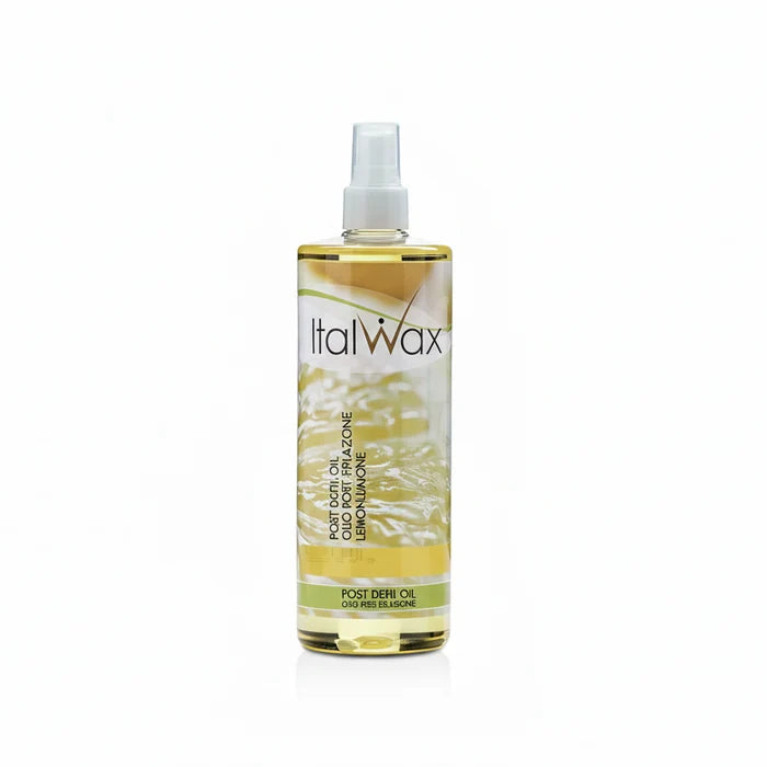 Italwax After Wax Oil Lemon