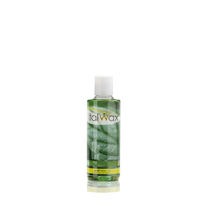 Italwax After Wax Oil Menthol