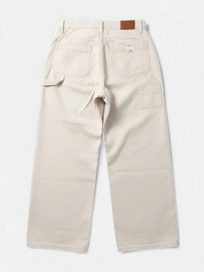 Jean Roxy Mujer Vibrant Air Crema