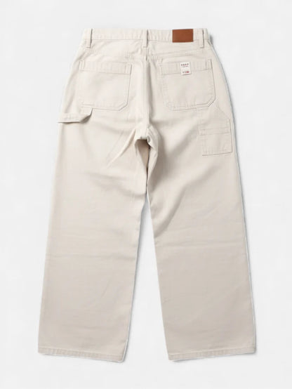 Jean Roxy Mujer Vibrant Air Crema