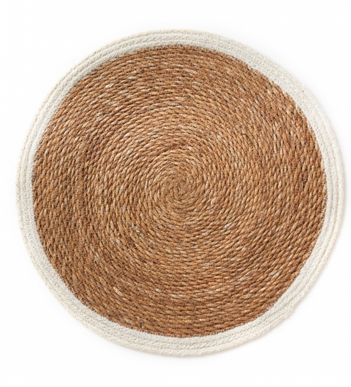 Jute Round Placemat