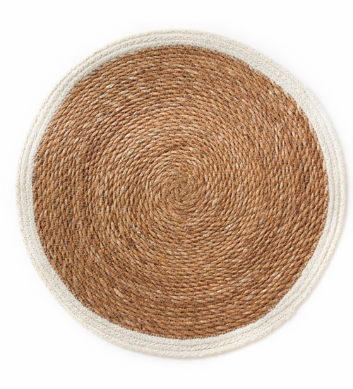 Jute Round Placemat