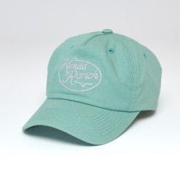 Kimes Ranch Alden Ballcap in Grey Sage