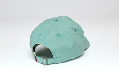 Kimes Ranch Alden Ballcap in Grey Sage