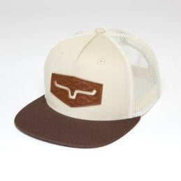 Kimes Ranch Arbor Snapback in Natural