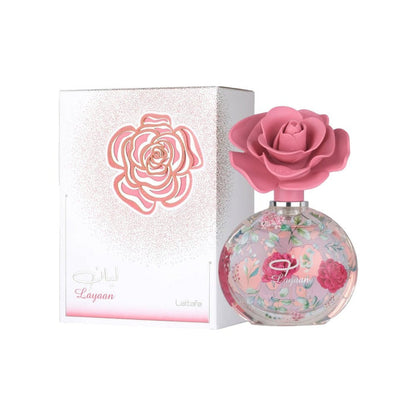 Lattafa Layaan Eau De Parfum 75ml
