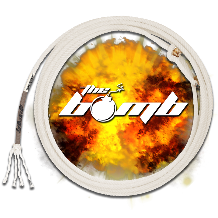 Lone Star The Bomb Head Rope-EZhorse.com