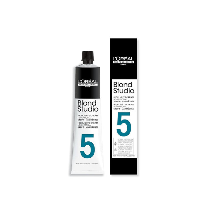 L'Oréal Professionnel Blond Studio Highlights Cream Step 1 - 50ml