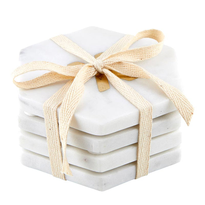 Marble Coasters - XOXO