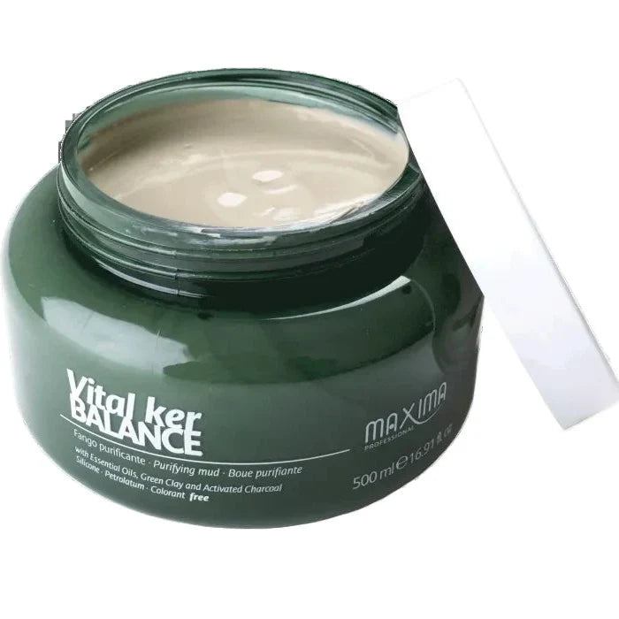 Maxima VitalKer Balance Purifying Mud 500ml