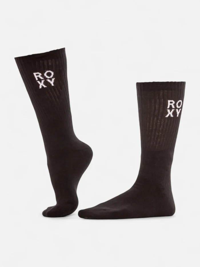 Medias Roxy Crew MC Tennis
