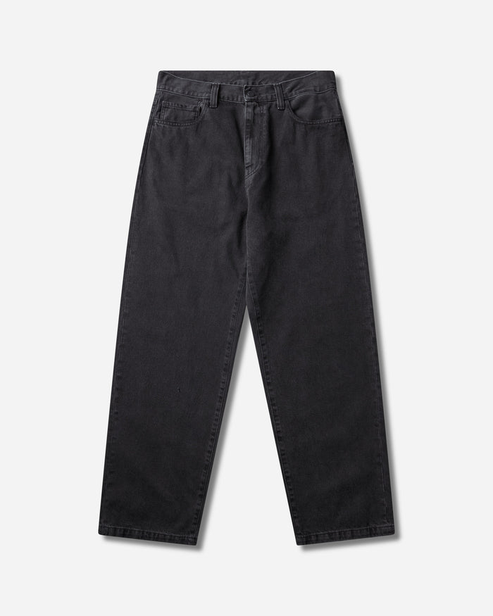Carhartt WIP Landon Pant Black Pants Denim I030468 8906